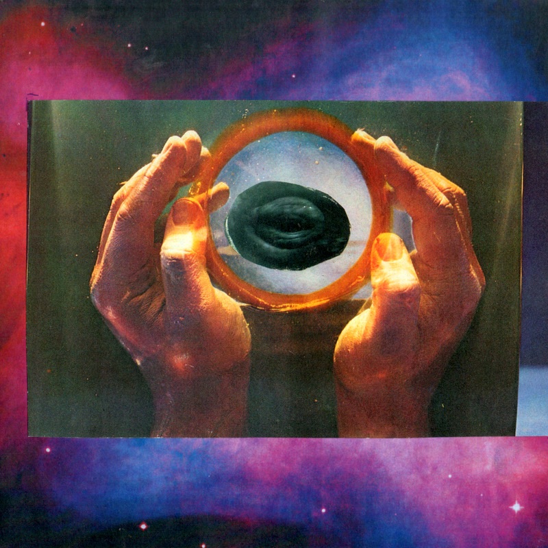 WITNESS (Transpersonal, 2005, this is 2nd SoulCollage® I made!