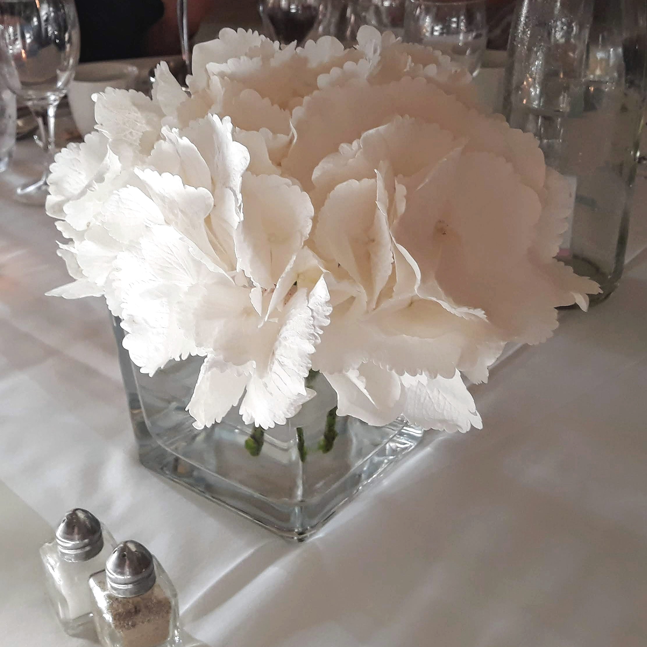 A FEAST OF BEAUTY AT THE DUKE’S CASTLE by Marti Beddoe