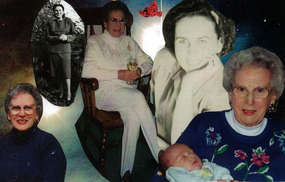 June Purcell Beddoe (Community Suit)