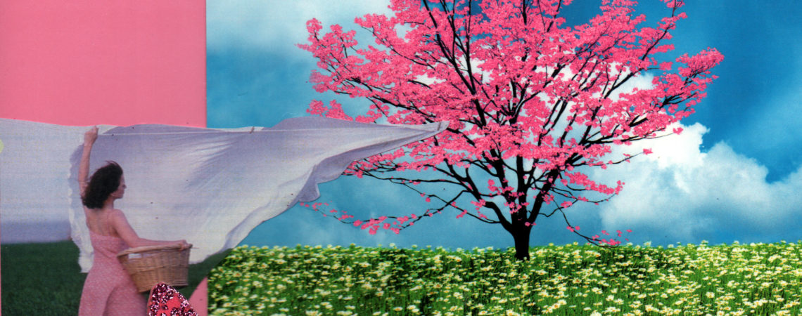 THE BEAUTY WAY OF NEW THOUGHTS